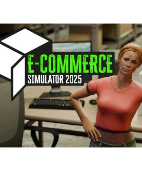 E-Commerce Simulator 2025 Steam Key GLOBAL